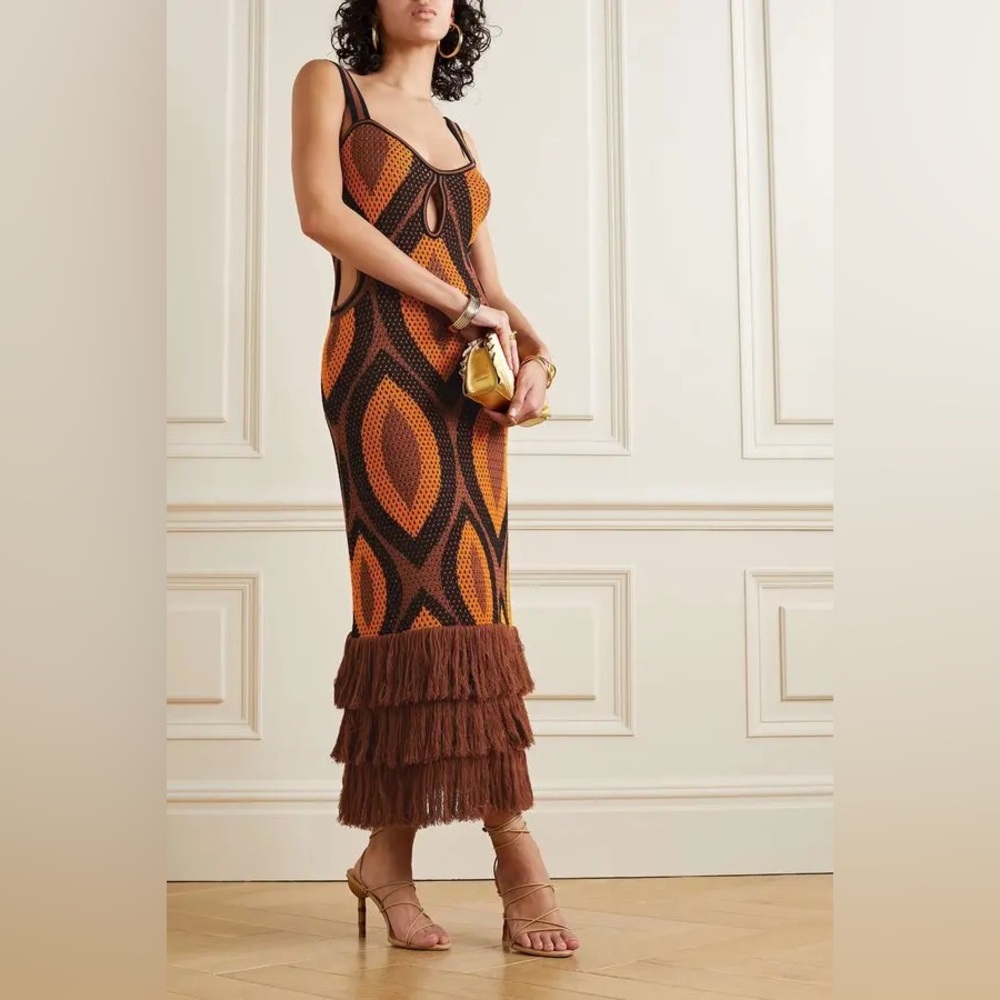 Joanna Ortiz Cultural Roots Dress in XL